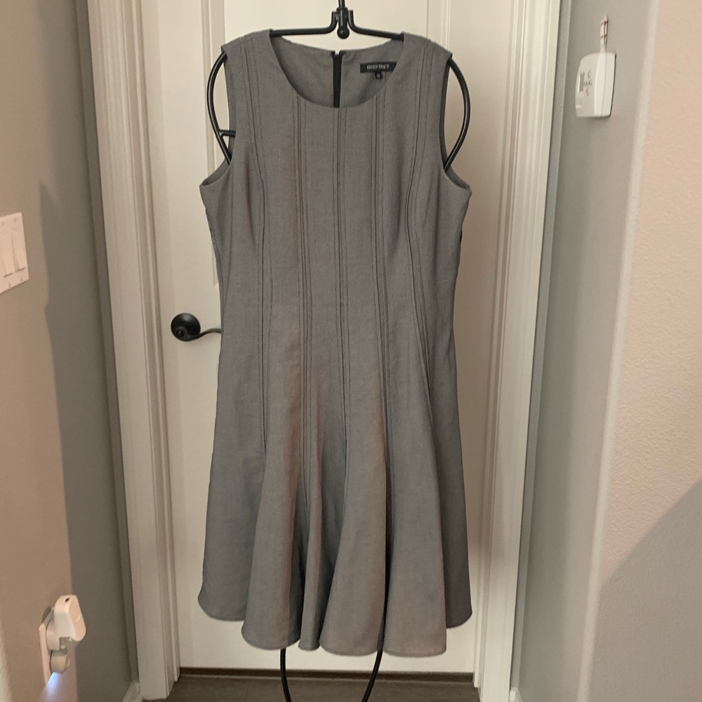 Ellen Tracy Pleated Dress